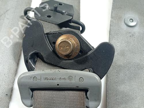 Front right seatbelt CITROËN C5 I (DC_) 2.0 HDi (DCRHZB, DCRHZE) | BP39991995I25 - Image 4