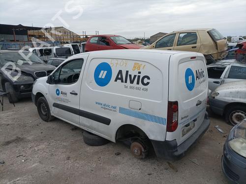 Front left interior door handle CITROËN BERLINGO Box Body/MPV (B9)  | BP22183385I13 