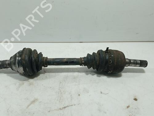 Left front driveshaft OPEL VECTRA C (Z02) 2.2 DTI 16V (F69) | BP38465111M38 - Image 2