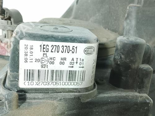 Left headlight OPEL ASTRA H (A04) 1.3 CDTI (L48) | BP38707331C28 - Image 3