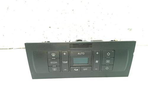 AC Styreenhet / Manøvreringsenhet AUDI A3 (8L1) 1.9 TDI (110 hp) 31098705