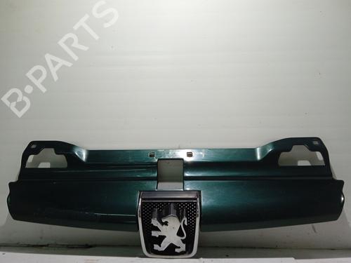Used Grille Grille PEUGEOT 406 (8B) [1995-2005] 19001585 19001585