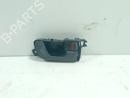 Used Rear right interior door handle Rear right interior door handle MITSUBISHI PAJERO III (V7_W, V6_W) 3.2 Di-D (V68W, V78W) (165 hp) 33809843 33809843