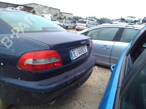 Front left panel VOLVO C70 I Coupe (872) 2.4 T | BP37027610C58 - Image 9