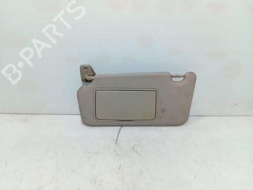 Used Left sun visor Left sun visor KIA CARENS III MPV (UN) 2.0 CRDi 140 (140 hp) 36434562 36434562