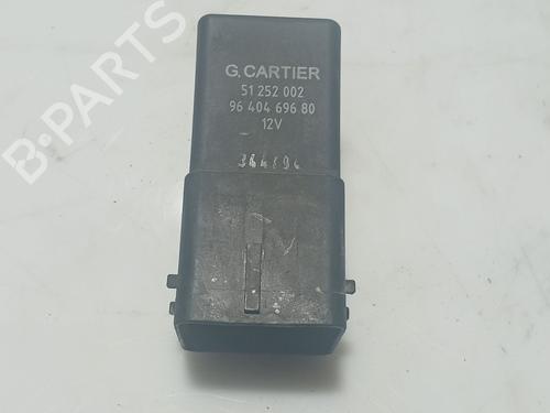 Module électronique CITROËN C4 I (LC_) 1.6 HDi (109 hp) 31110950