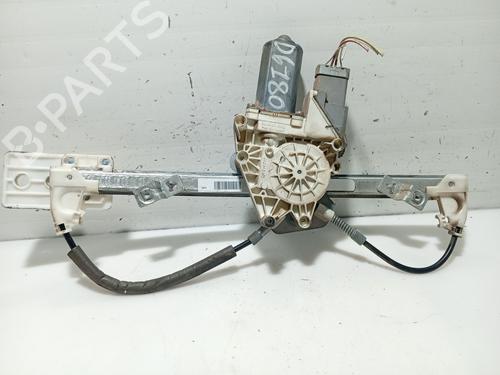 Used Front right window mechanism CITROËN C5 I (DC_) 1.8 16V (DC6FZB, DC6FZE) (115 hp) 31107368