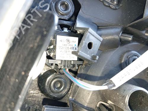 Rear right panel VW PASSAT B7 (362) 2.0 TDI | BP33831904C61 - Image 10