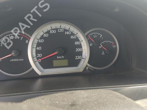 Seat buckle DAEWOO LACETTI Hatchback (KLAN) 1.4 | BP31595262I32 