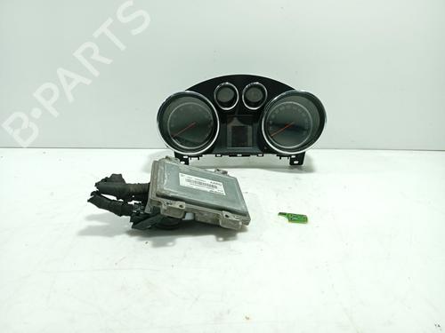 Used Control unit Control unit OPEL ASTRA J (P10) 1.6 (68) (115 hp) 33282724 33282724