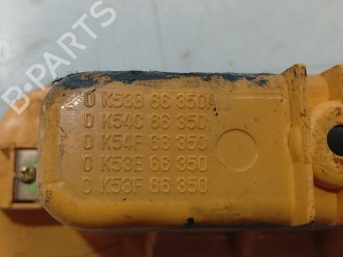 Left front window switch KIA CARNIVAL II (GQ) 2.9 CRDi | BP33111752I27 - Image 5