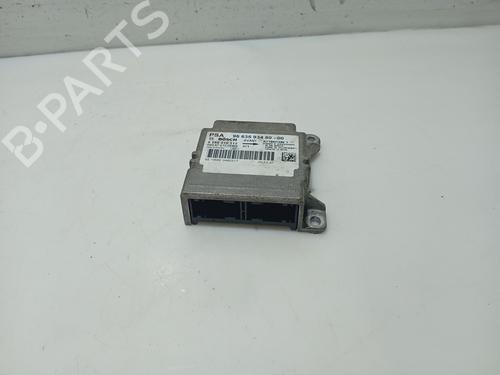 Centralita airbag PEUGEOT 207 (WA_, WC_) 1.4 HDi (70 hp) 31110612