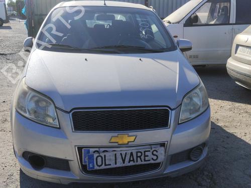 Used Parts CHEVROLET AVEO / KALOS Hatchback (T250, T255) 1.2 (84 hp) 4370365
