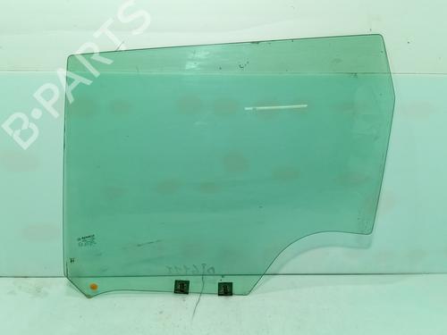 Used Rear left door window Rear left door window RENAULT CLIO IV Grandtour (KH_) 1.5 dCi 90 (KHN3, KHN4) (90 hp) 33329053 33329053