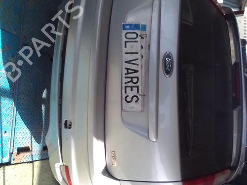 Front bumper FORD FOCUS II (DA_, HCP, DP) 1.8 TDCi | BP19004737C7 