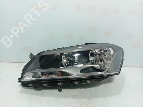 Used Left headlight Left headlight VW PASSAT B7 (362) 2.0 TDI (140 hp) 34246161 34246161