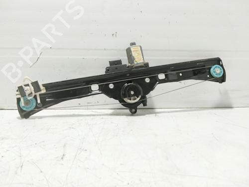 Front left window mechanism PEUGEOT BIPPER (AA_) | BP19787328C22 - Image 3