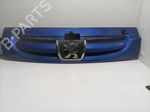 Grelha Grelha PEUGEOT PARTNER Box Body/MPV (5_, G_) 2.0 HDi (90 hp) 18986744 18986744