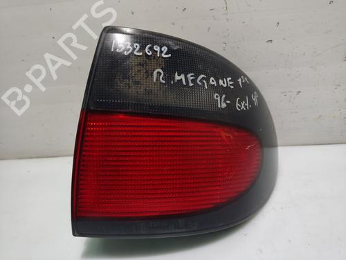 Used Right taillight Right taillight RENAULT MEGANE I (BA0/1_) [1995-2004] 18976991 18976991