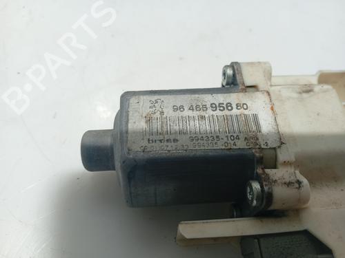 Rudehejsemotor bagstkærm venstre PEUGEOT 407 SW (6E_, 6D_) 2.0 HDi 135 | BP31099906E23 