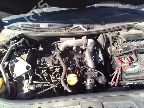 Engine control unit (ECU) RENAULT MEGANE II (BM0/1_, CM0/1_)  | BP31099558M57 