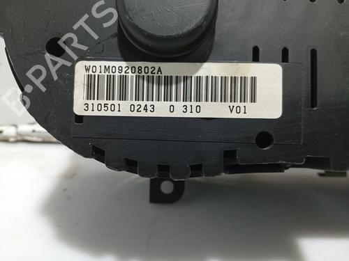 Control unit SEAT LEON (1M1) 1.6 16 V | BP31108867M11 