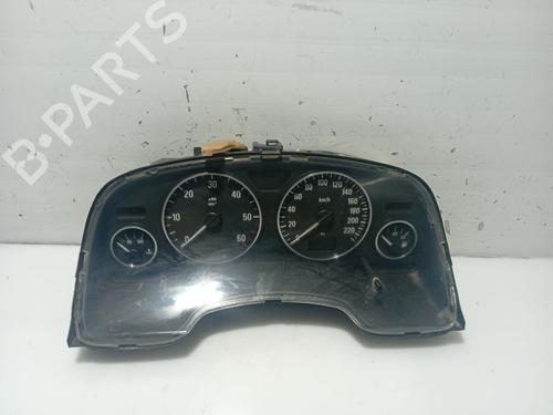 Quadrante OPEL ZAFIRA A MPV (T98) 2.0 DTI 16V (F75) (101 hp) 31101431