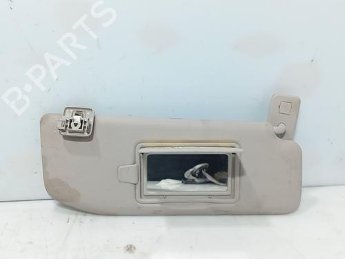 Used Right sun visor Right sun visor CITROËN C3 III (SX) 1.2 PURETECH 82 (82 hp) 40298352 40298352