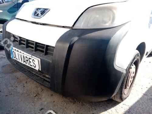 Used Front bumper PEUGEOT BIPPER (AA_) 1.4 HDi (68 hp) 18985045