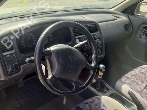 Mass air flow sensor NISSAN PRIMERA Hatchback (P11) 2.0 TD | BP31110138M95 