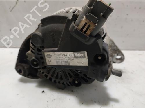 Alternator NISSAN MICRA III (K12) 160 SR | BP25593202M7