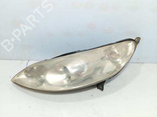 Lyskaster venstre Lyskaster venstre PEUGEOT 407 (6D_) 2.0 HDi 135 (6DRHRH, 6DRHRE, 6DRHRG, 6DRHRJ) (136 hp) 37608112 37608112