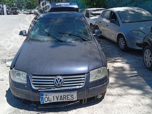 Used Parts VW PASSAT B5.5 (3B3) 1.9 TDI 4865525