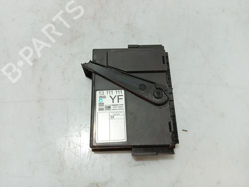 Used Electronic module OPEL CORSA C (X01) 1.3 CDTI (F08, F68) (70 hp) 31101105