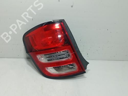 Used Left taillight Left taillight CITROËN C3 II (SC_) 1.4 HDi 70 (SC8HZC, SC8HR0, SC8HP4) (68 hp) 34246156 34246156