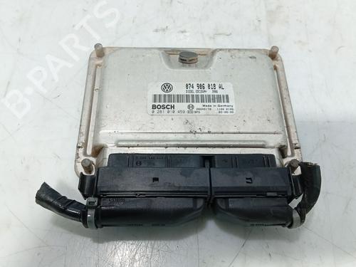 Used Engine control unit (ECU) Engine control unit (ECU) VW TRANSPORTER T4 Van (70A, 70H, 7DA, 7DH) 2.5 TDI (102 hp) 33421760 33421760