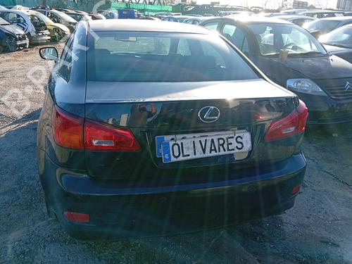 Front right seatbelt LEXUS IS II (_E2_) 220d (ALE20) | BP36390354I25 - Image 13