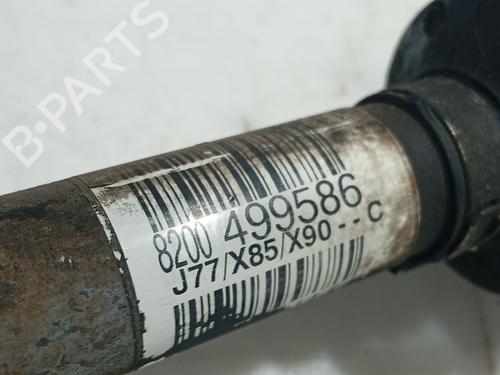 Right front driveshaft DACIA LOGAN MCV (KS_) 1.5 dCi (KS0K) | BP37467267M39 - Image 6