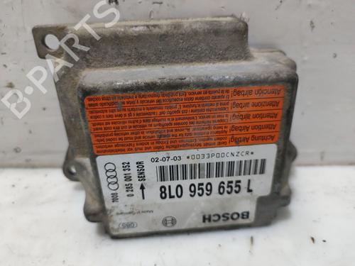 ecu-airbags-audi-a3-8l1-1996-1997-1998-1999-2000-2001-2002-2003-2004-2005-2006-25379717 main image