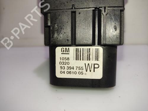 Headlight switch OPEL MERIVA A MPV (X03) 1.6 (E75) | BP22900046I24 