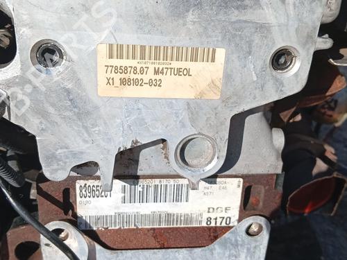 Engine BMW 3 (E46) 320 d | BP36840834M1 - Image 3