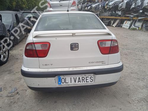 Right tailgate light SEAT CORDOBA Vario (6K5) 1.9 SDI | BP31101828C80 