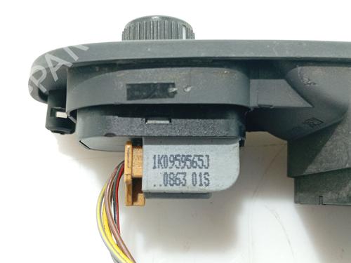 Left front window switch VW TIGUAN (5N_) 2.0 TDI | BP39667529I27 - Image 3