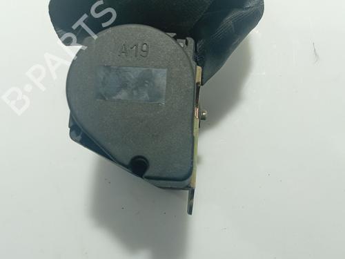 Rear left seatbelt PEUGEOT 306 Hatchback (7A, 7C, N3, N5)  | BP31099853I29 