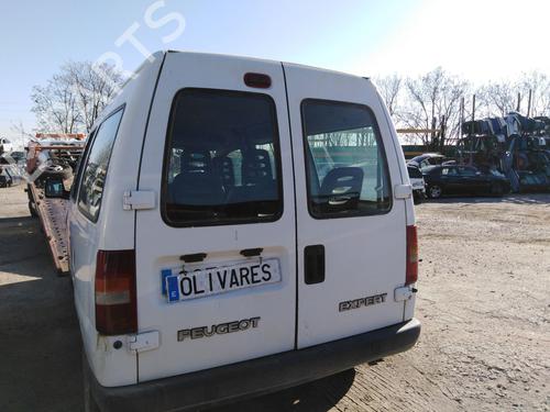 Left front indicator PEUGEOT EXPERT Van (V_) E-EXPERT | BP24688855C32  - Image 8