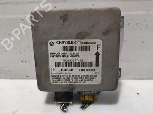 Used ECU airbags ECU airbags CHRYSLER VOYAGER / GRAND VOYAGER III (GS_, NS_) [1992-2001] 25281031 25281031