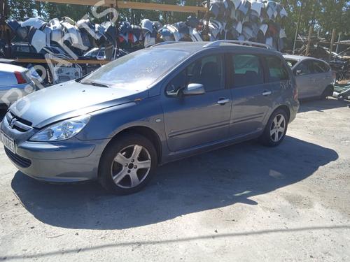 Right front window switch PEUGEOT 307 SW (3H) 1.6 HDI 110 | BP20207552I26 