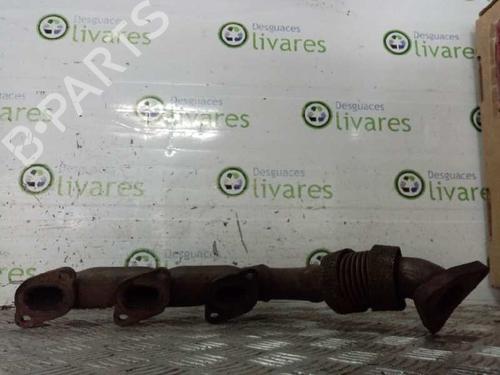 Udstødningsmanifold JEEP GRAND CHEROKEE III (WH, WK) 3.0 CRD | BP18981466M110 
