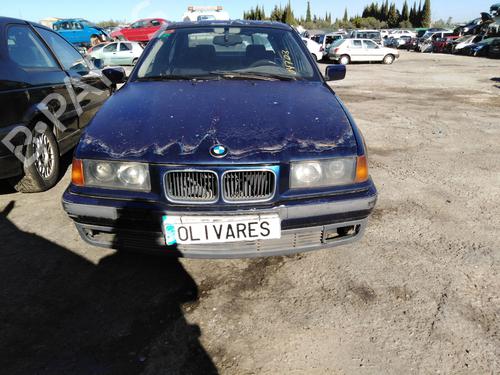 Left front indicator BMW 3 (E36) | BP18993510C32 - Image 4