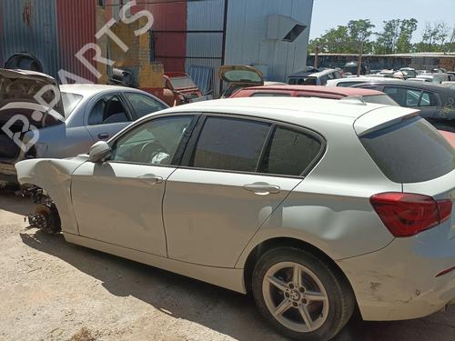 Left front brake caliper BMW 1 (F20) 116 d | BP31194961M105